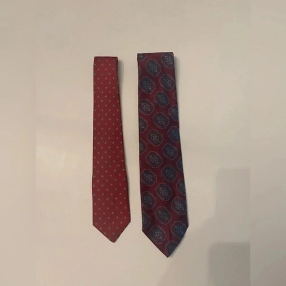 Bert Pulitzer Men’s Tie Bundle - Picture 1 of 7